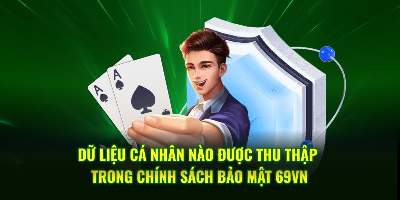 Bảo mật thông tin người dùng & cam kết bảo mật dữ liệu cá nhân