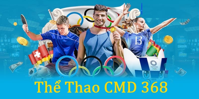 CMD 368 nổi tiếng với sự đa dạng và chất lượng