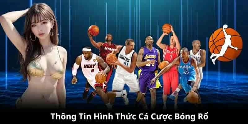 Cá cược bóng rổ với những trận đấu kịch tính hot nhất