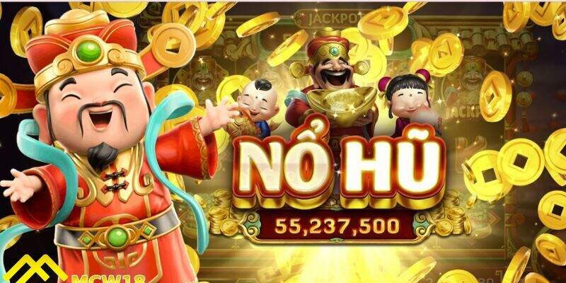 Khuyến mãi slot quanh năm tha hồ tham gia
