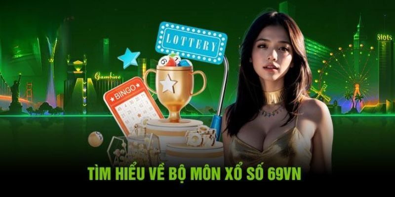 Siêu phẩm xổ số 69vn gây sốt