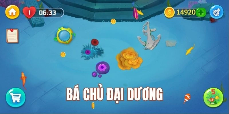 Ưu đãi trong game nhiều không đếm xuể