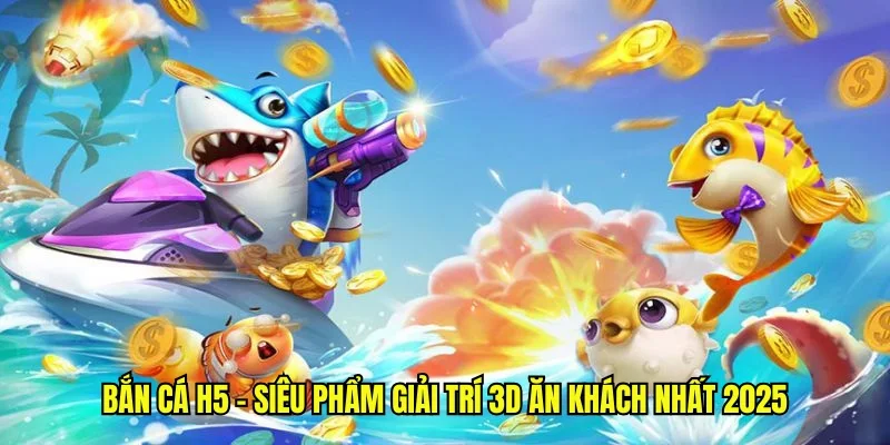 bắn cá H5 ảnh đại diện