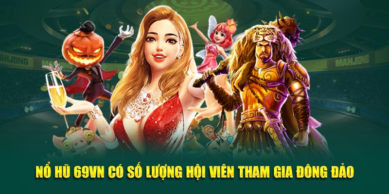 nổ hũ 69vn ảnh đại diện