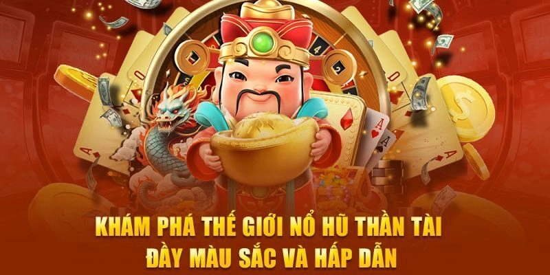 nổ hũ thần tài ảnh đại diện