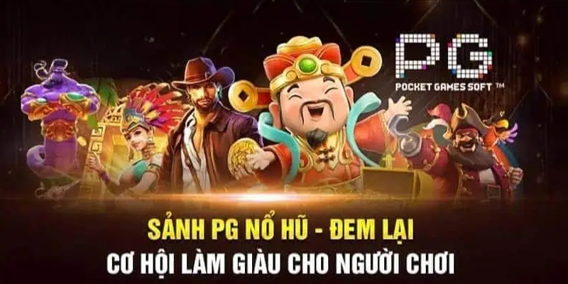 Nổ hũ PG ảnh đại diện
